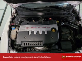 Alfa Romeo GT 1.9 JTDm 150 cv Año 2006
