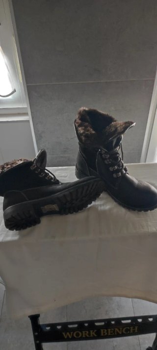Botas de invierno para mujer
