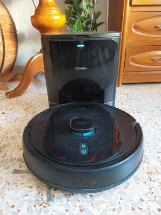 Robot Aspirador Conga