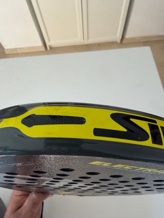 Pala de pádel Stupa Electra ST2