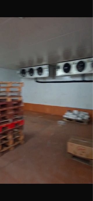 Cámara frigorífica completa