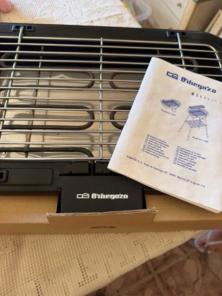 Plancha Eléctrica Orbegozo BCT 3000