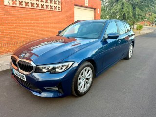 BMW 318D Touring Diesel ECO