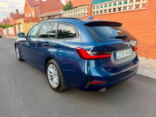 BMW 318D Touring Diesel ECO
