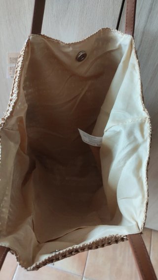 Bolso de playa BEACH mujer nuevo