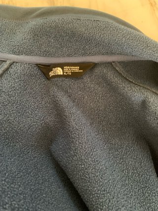 Chaqueta The North Face azul