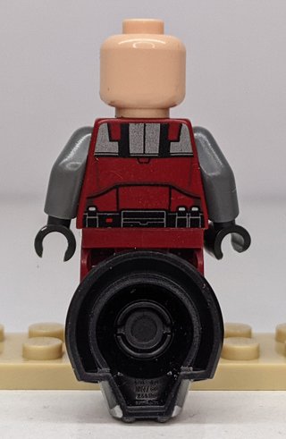 Minifigura LEGO Star Wars Sith Trooper SW0436