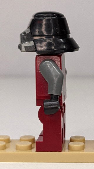 Minifigura LEGO Star Wars Sith Trooper SW0436