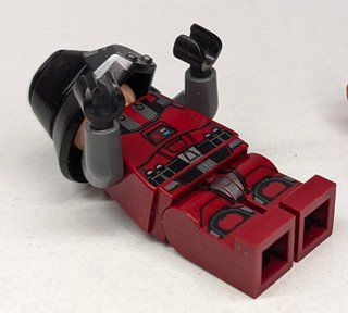 Minifigura LEGO Star Wars Sith Trooper SW0436