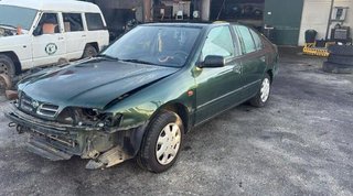 110406f300 culata nissan primera berlina 387810