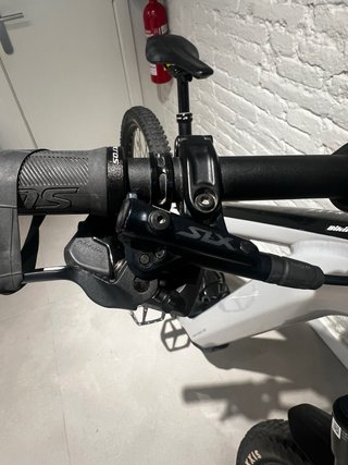 Bicicleta eléctrica BTT SCOTT PATREON E RIDE 910