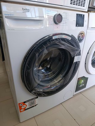 Lavadora BEKO