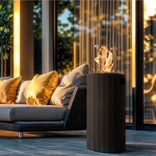 Chimenea Gas Exterior BINO Portátil