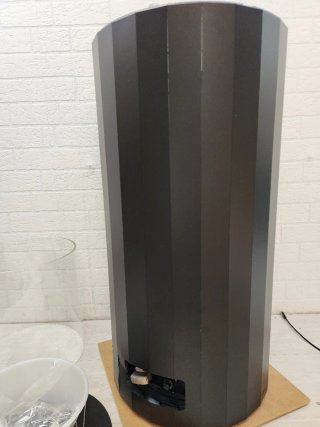 Chimenea Gas Exterior BINO Portátil