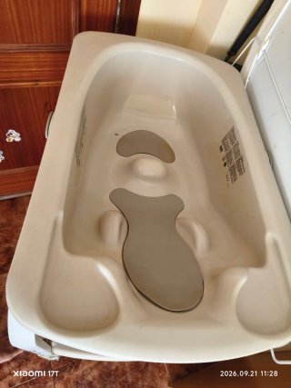 Bañera y cambiador bebé FLIP