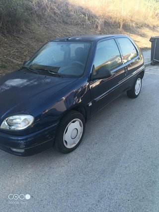 Citroen Saxo 2001
