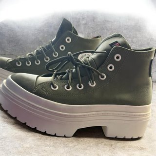 Converse All Star Lugged piel waterproof - T/37,5