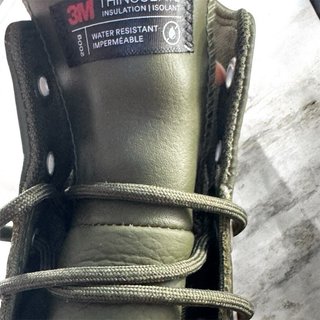 Converse All Star Lugged piel waterproof - T/37,5