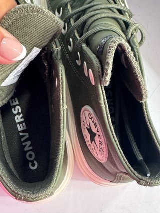 Converse All Star Lugged piel waterproof - T/37,5