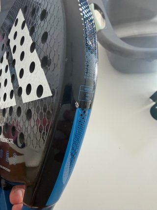 Pala de pádel Adidas Metalbone Ctrl