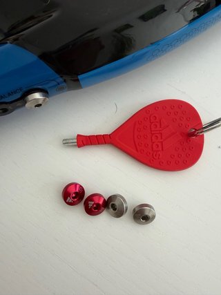 Pala de pádel Adidas Metalbone Ctrl