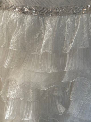 Vestido de Novia Blanco