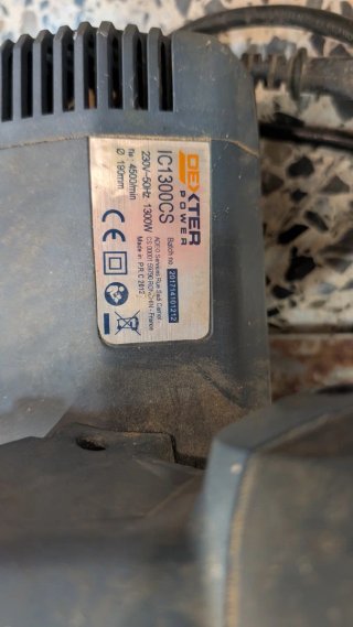 Lote 5 máquinas