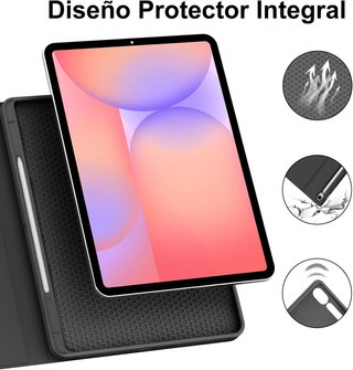 Funda Teclado USB-C para Samsung Galaxy Tab S10 Li