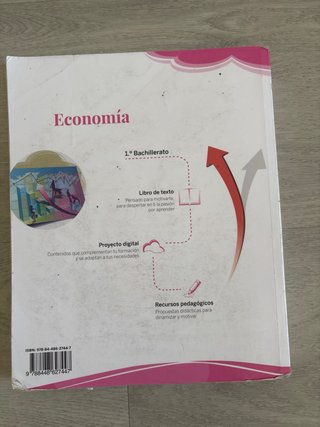 Economía 1.o Bachillerato