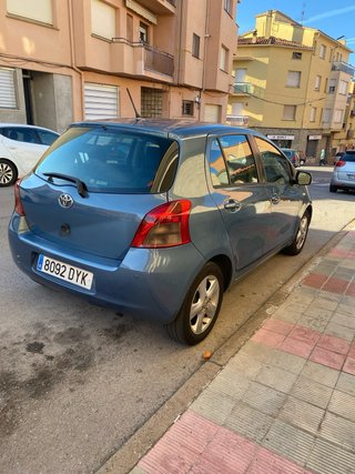 Vendo Toyota Yaris 2006