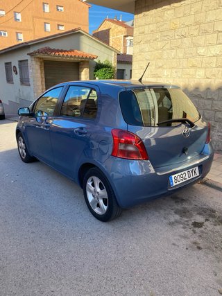 Vendo Toyota Yaris 2006