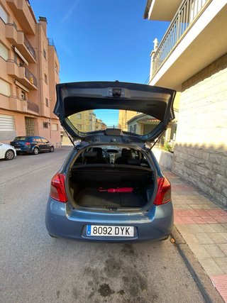 Vendo Toyota Yaris 2006