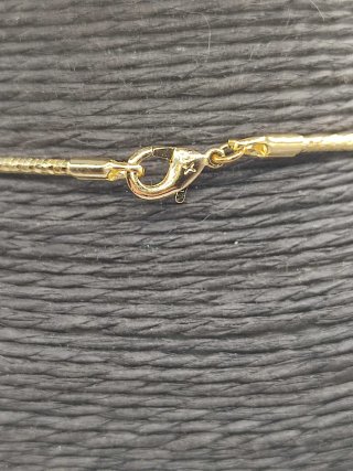 Collar Xuping Corazón Circonita 14k