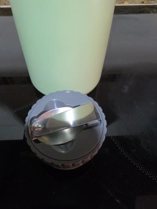 Termo para comida de acero inoxidable