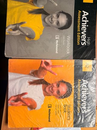 HIGH ACHIEVERS ASSESSMENT A2 STD PACK