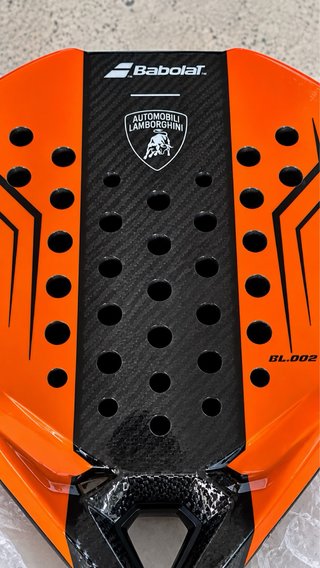 Pala Babolat Lamborghini BL.002 Nueva