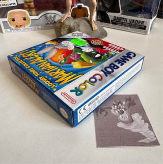Looney Tunes Martian Alert! Game Boy Color