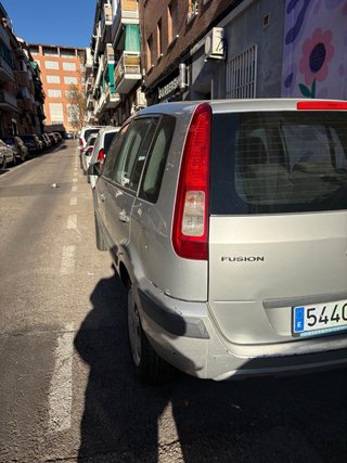 Ford Fusion 2008