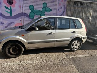 Ford Fusion 2008