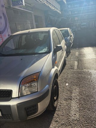 Ford Fusion 2008