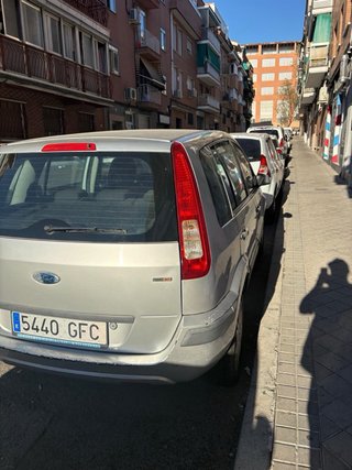 Ford Fusion 2008