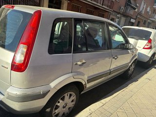 Ford Fusion 2008