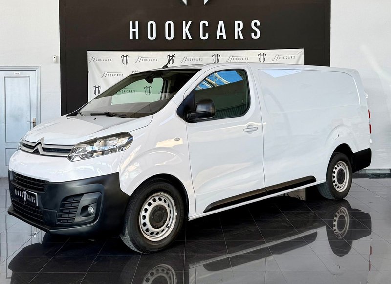 Citroën Jumpy COMBI Talla XS BlueHDi S&S 6v Confort 2023