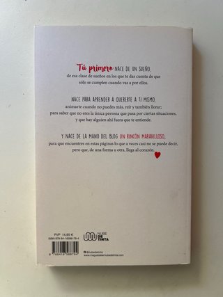 Tú primero la felicidad comienza cuando decides...