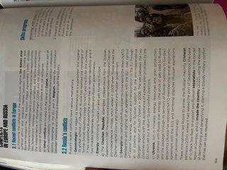 Geography and History 4, Secondary Education, G...