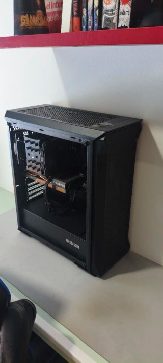 CAMBIO sobremesa potente por portátil gaming