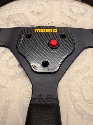 MOMO Montecarlo vintage 1990 - F1 Concept OPTION