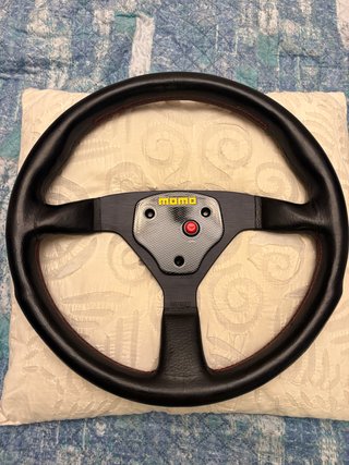 MOMO Montecarlo vintage 1990 - F1 Concept OPTION