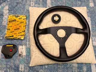 MOMO Montecarlo vintage 1990 - F1 Concept OPTION