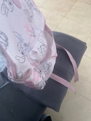 Mochila Escolar Stitch Disney